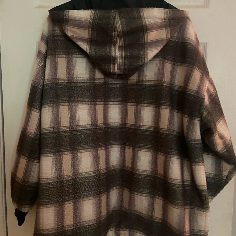 Work Jacket With Hood - image 3